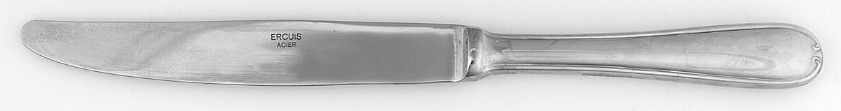 Diana (Stainless) Modern Hollow Knife by Ercuis-1