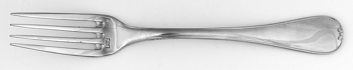 Diana (Stainless) Fork by Ercuis-1