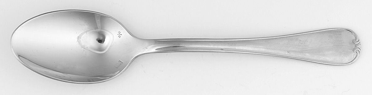 Diana (Stainless) Teaspoon by Ercuis-1