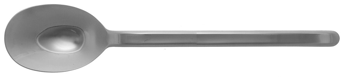 ENI2 (Stainless) Solid Serving Spoon by Enigma-1