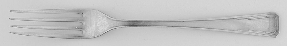 ELK27 (Silverplate) Fork by Elkington-1