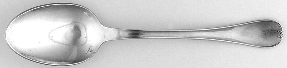 Diana (Silverplate) Teaspoon by Ercuis-1
