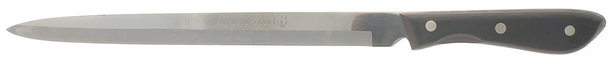 EPL1 (Stainless) Ham Slicer Knife with Stainless Blade by Emperor Steel Cutlery-1