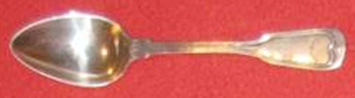 EDP1 (Sterling) Demitasse Spoon by E. Deppe-1