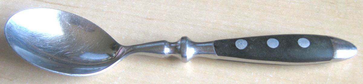 EXX1 Teaspoon by Exxent Silver-1