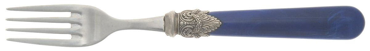 Napoleon-Venato Blue (Stainless) Fork by EME Flatware-1