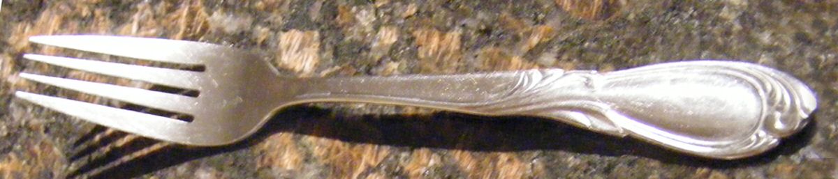 Symphony (Stainless) Fork by Excel-1
