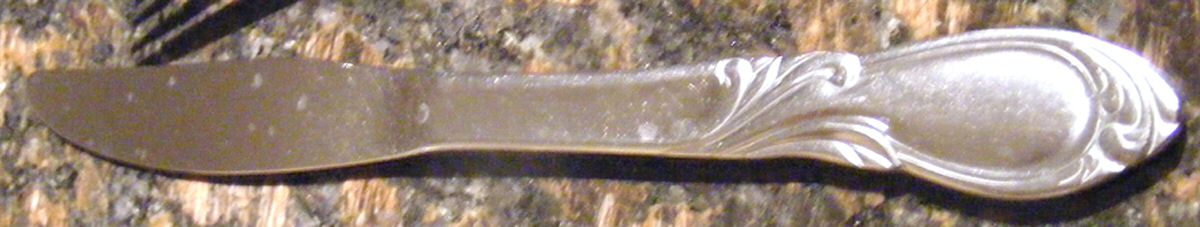 Symphony (Stainless) Modern Hollow Knife by Excel-1