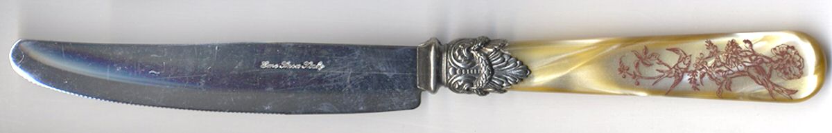 EMF8 (Stainless) New French Hollow Knife by EME Flatware-1