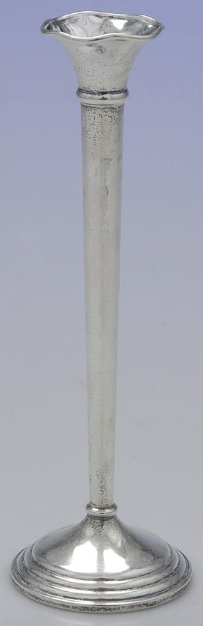 3005 (Sterling, Hollowware) 7" Bud Vase by Elgin-1