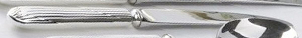 ELK31 (Silverplate) Blunt Hollow Knife by Elkington-1