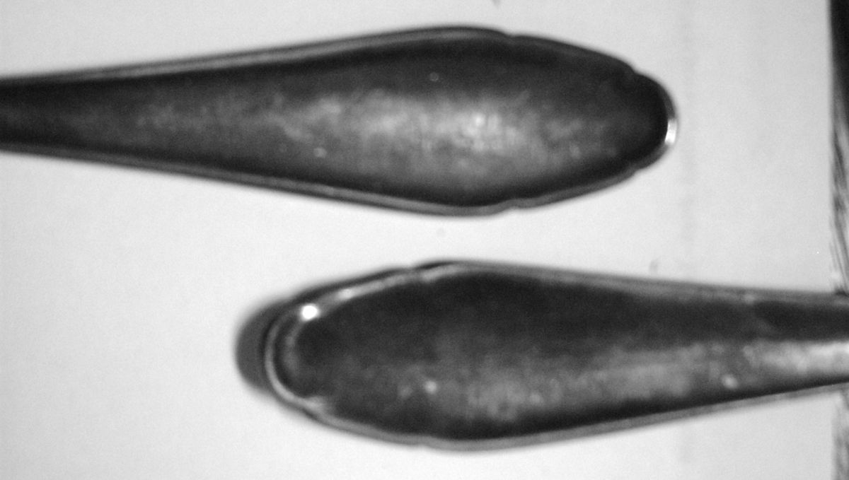 EIL2 (Silverplate) Fork by Emil Hermann (Germany)-1