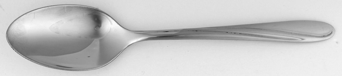 EVR3 (Stainless) Place/Oval Soup Spoon by Everlasting-1