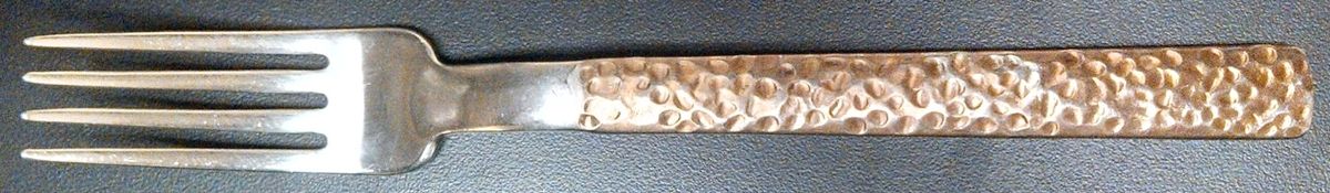 EMF10 (Stainless) Fork by EME Flatware-1