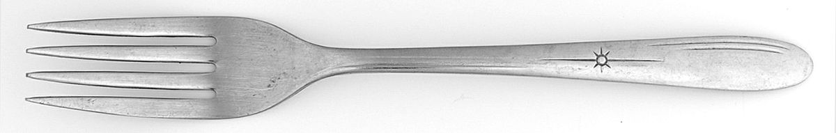 EVR1-1 (Stainless, Canada) Fork by Everlasting-1