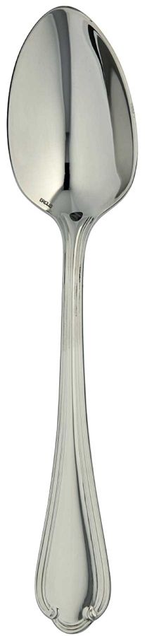 Sully (Stainless) Place/Oval Soup Spoon by Ercuis-1