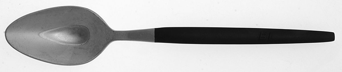 EKS38 (Stainless) Teaspoon by Ekco Silver-1