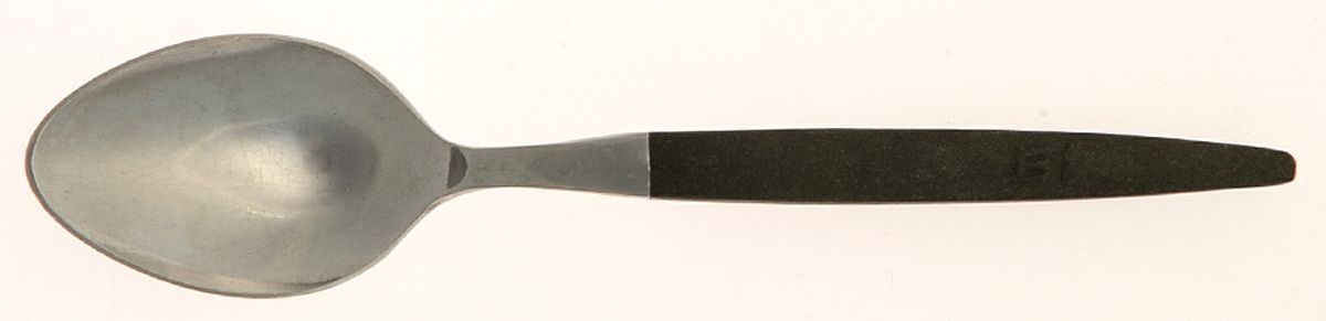 EKS38 (Stainless) Demitasse Spoon by Ekco Silver-1