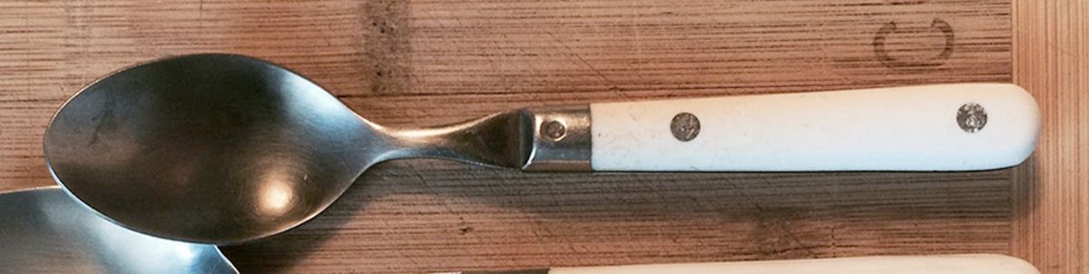 ESI21 (Stainless) Teaspoon by Estia-1
