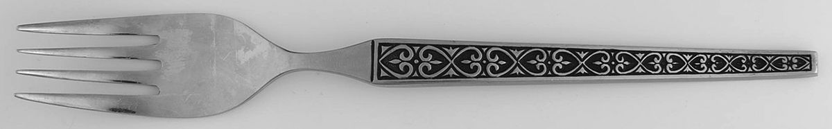 ELB3 (Stainless) Fork by Ellis-Barker-1
