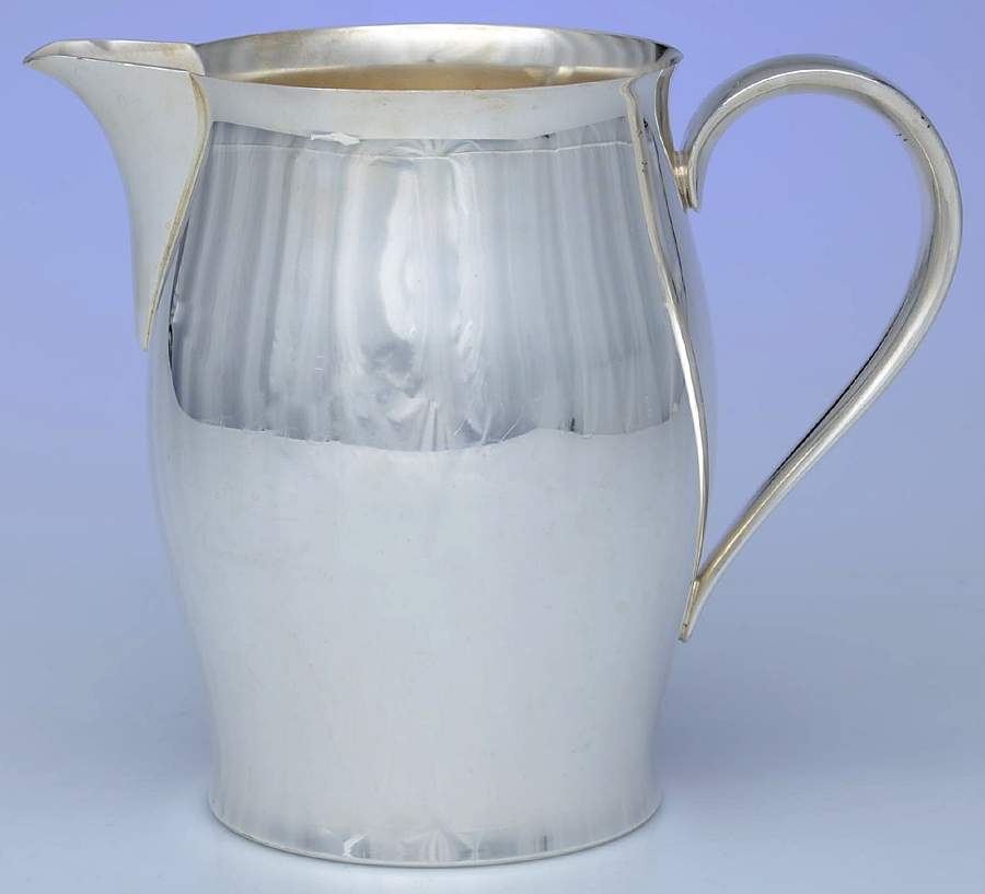 1104 (Silverplate, Hollowware) Pitcher by Empire Silver Co-1