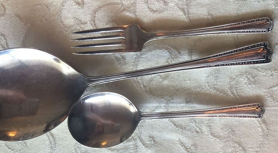 E1P1 (Silverplate) Fork by E L Pinder-1
