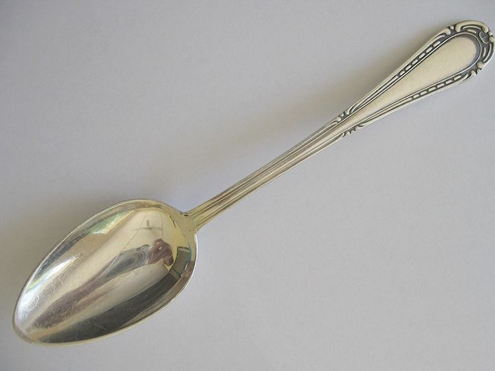 EIH5 (Stainless) Teaspoon by Eichenlaub-1