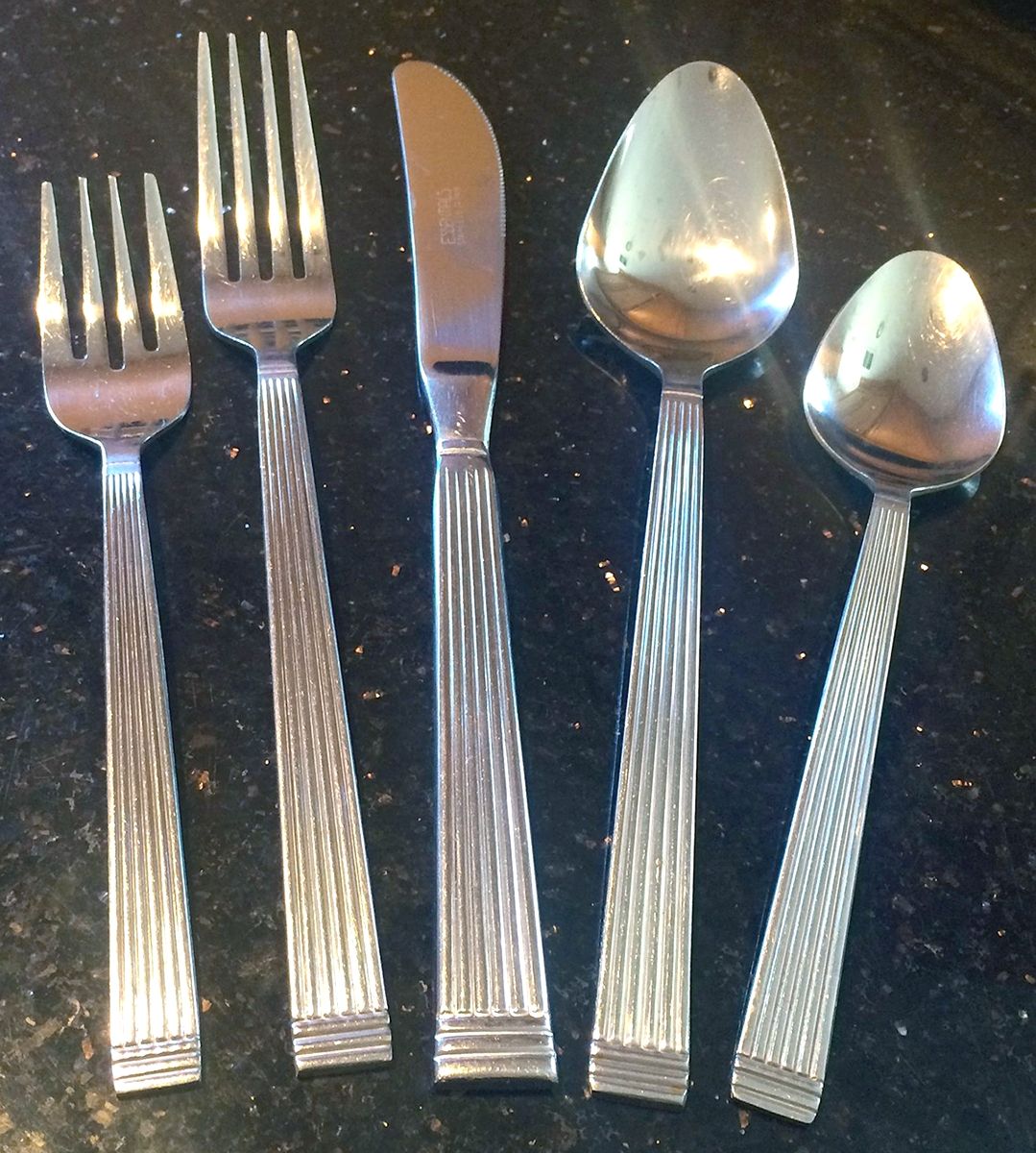 ESN10 (Stainless) Fork by Essentials-1