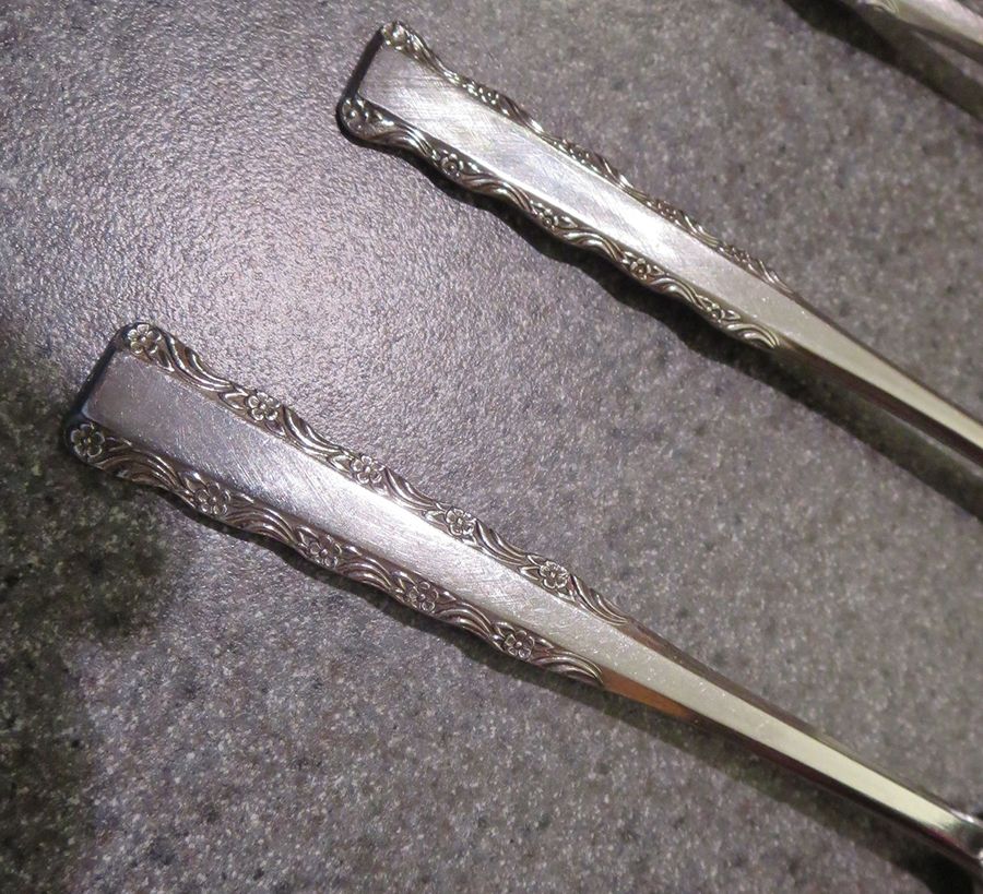 EKS54 (Stainless) Fork by Ekco Silver-1