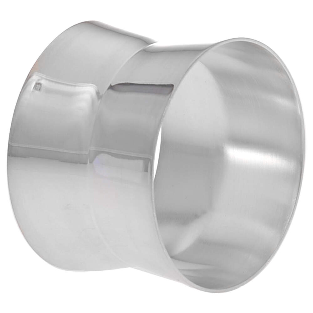 Diabolo (Silverplate, Hollowware) Napkin Ring by Ercuis-1