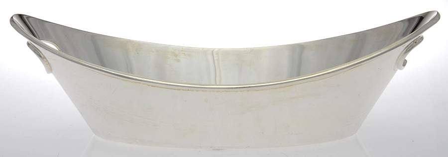 35365 (Silverplate, Hollowware) 13" Oval Bowl by Elkington-1