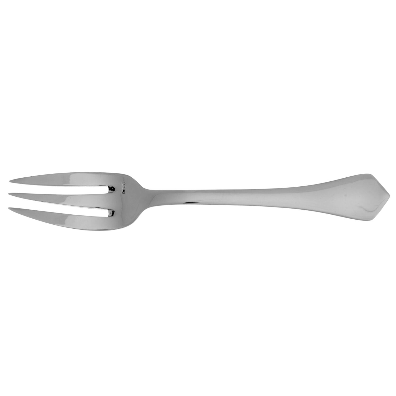 Brantome (Stainless) Individual Salad Fork by Ercuis-1