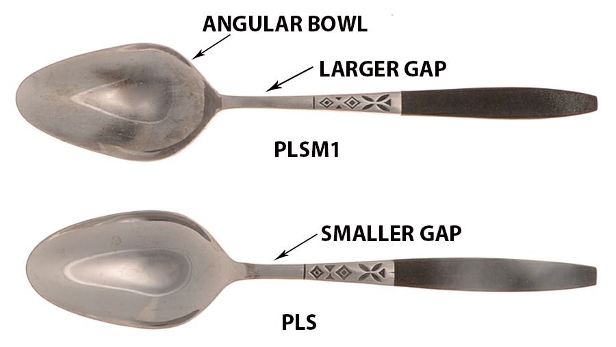 EKS5A (Stainless) Oval Place Soup Spoon by Ekco Silver-1