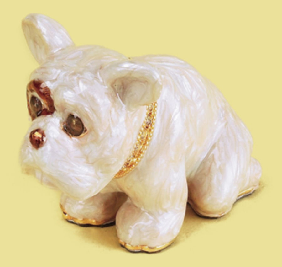 Desk Accessories Figurine Paperweight by Edgar Berebi-1