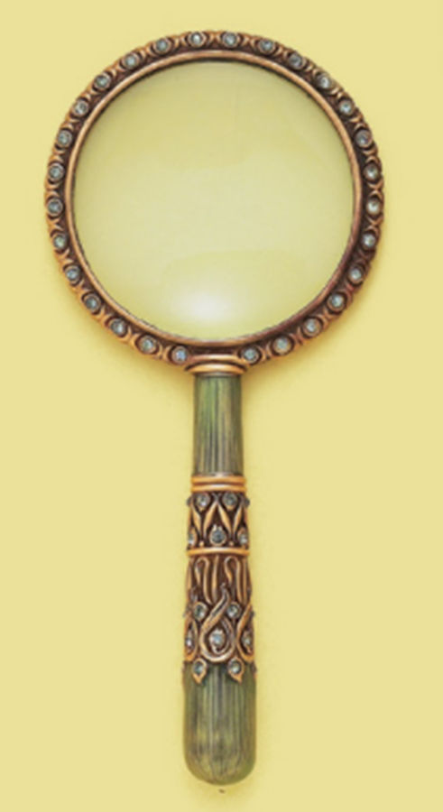 Desk Accessories Magnifying Glass by Edgar Berebi-1