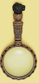 Desk Accessories Magnifying Glass by Edgar Berebi-1