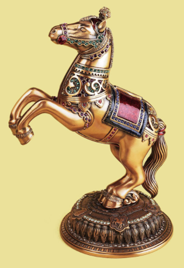 Desk Accessories Bookend by Edgar Berebi-1