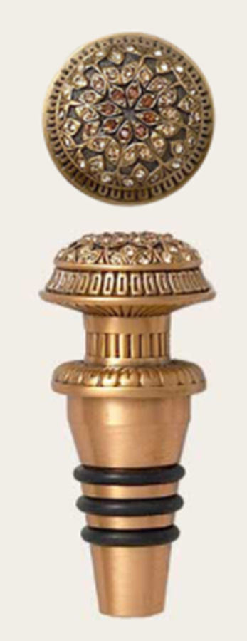 Table Top Wine Stopper by Edgar Berebi-1
