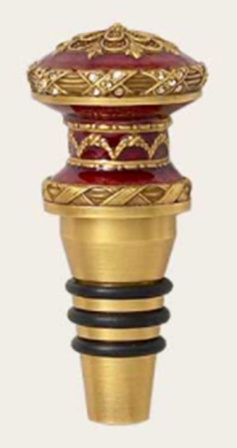 Table Top Wine Stopper by Edgar Berebi-1