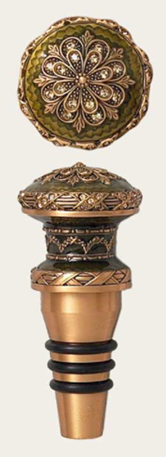 Table Top Wine Stopper by Edgar Berebi-1
