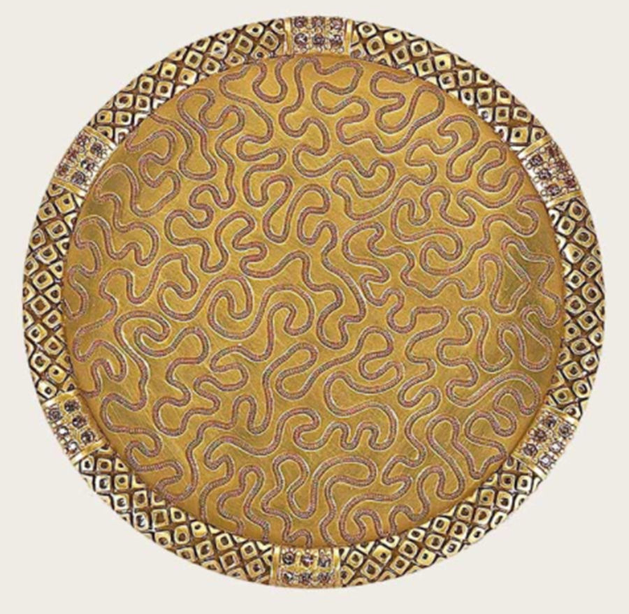 Table Top Coaster by Edgar Berebi-1