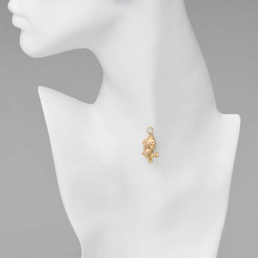 10KY Tropical Parrot Charm-3