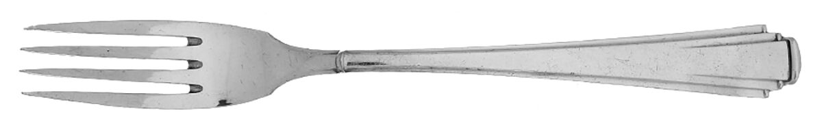 EHK1 (Silverplate) Individual Salad Fork by E & C Hartkopf-1