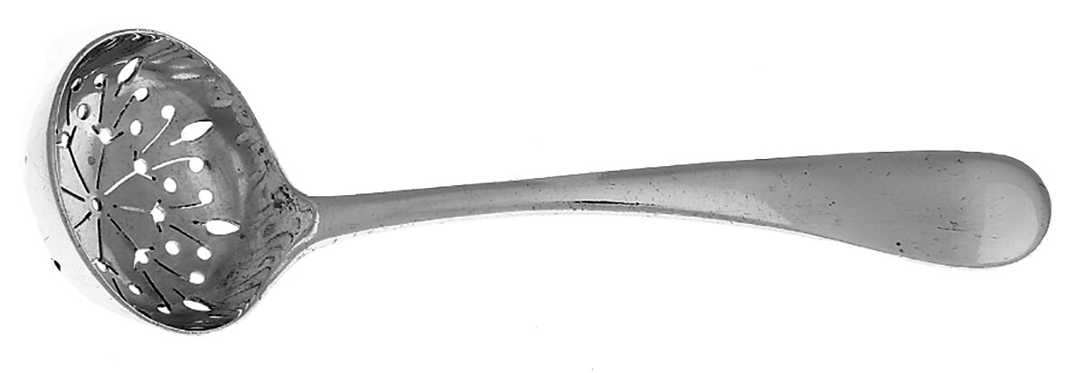 ELK40 (Silverplate) Large Sugar Sifter by Elkington-1