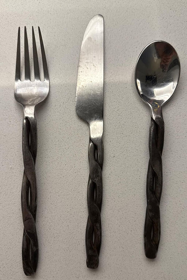 EBX4 (Stainless) Fork by Eddie Bauer-1