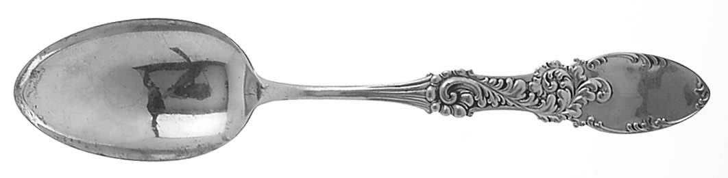 Tyrolean (Sterling, 1893) Tablespoon (Serving Spoon) by Frank Whiting-1