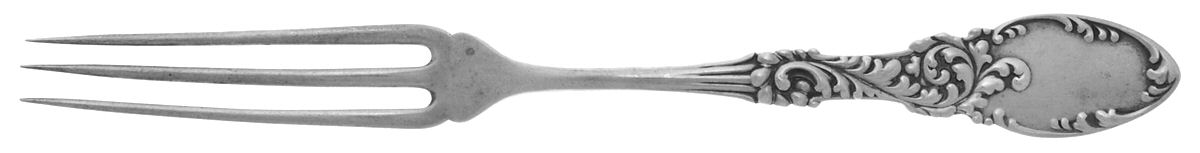 Tyrolean (Sterling, 1893) Strawberry Fork by Frank Whiting-1