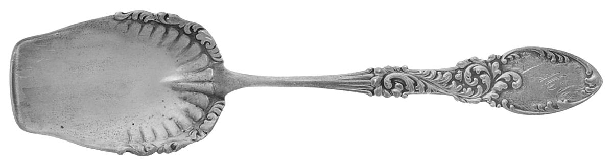 Tyrolean (Sterling, 1893) Sugar Spoon by Frank Whiting-1