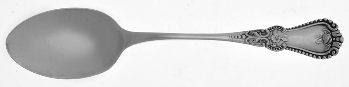 Alice (Sterling, 1895) Five O'Clock Teaspoon by Fessenden-1