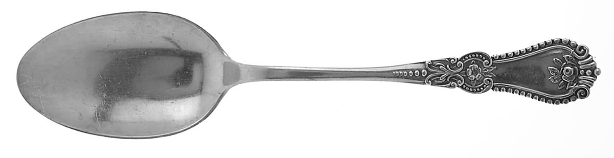 Alice (Sterling, 1895) Tablespoon (Serving Spoon) by Fessenden-1